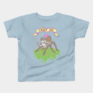 Fight Me! Kids T-Shirt